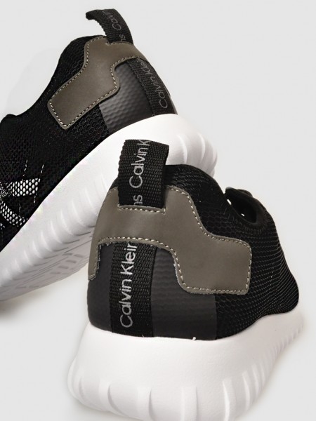 Sapatilha Homem Sporty Runner Calvin Klein