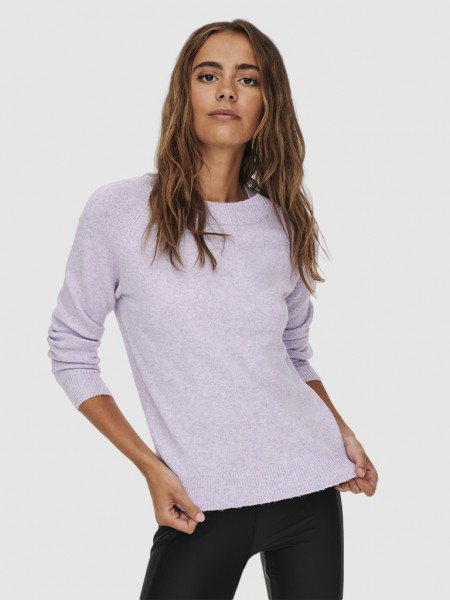 Pullover Woman Only