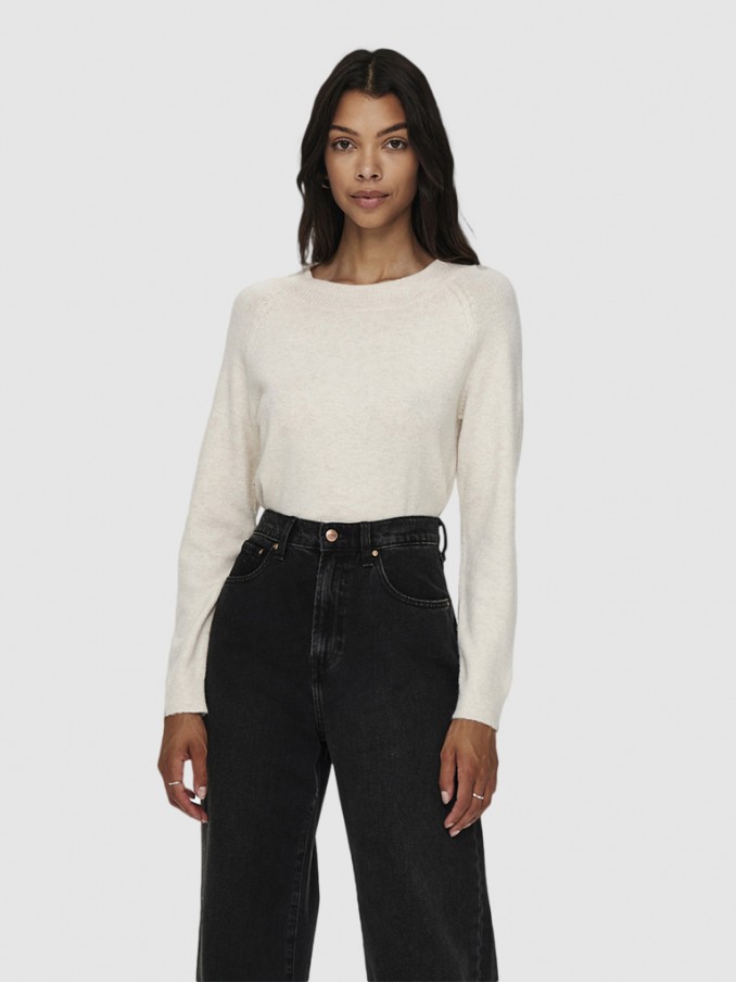 Pullover Woman Only