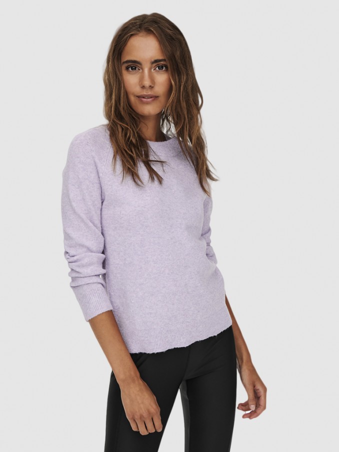 Knitwear Woman Rose Only