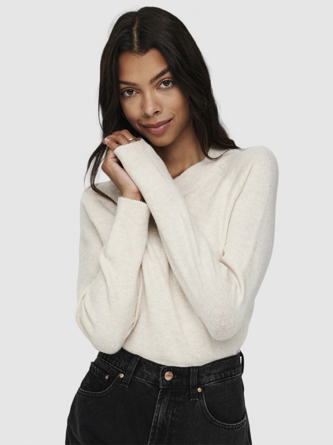 Pullover Woman Only