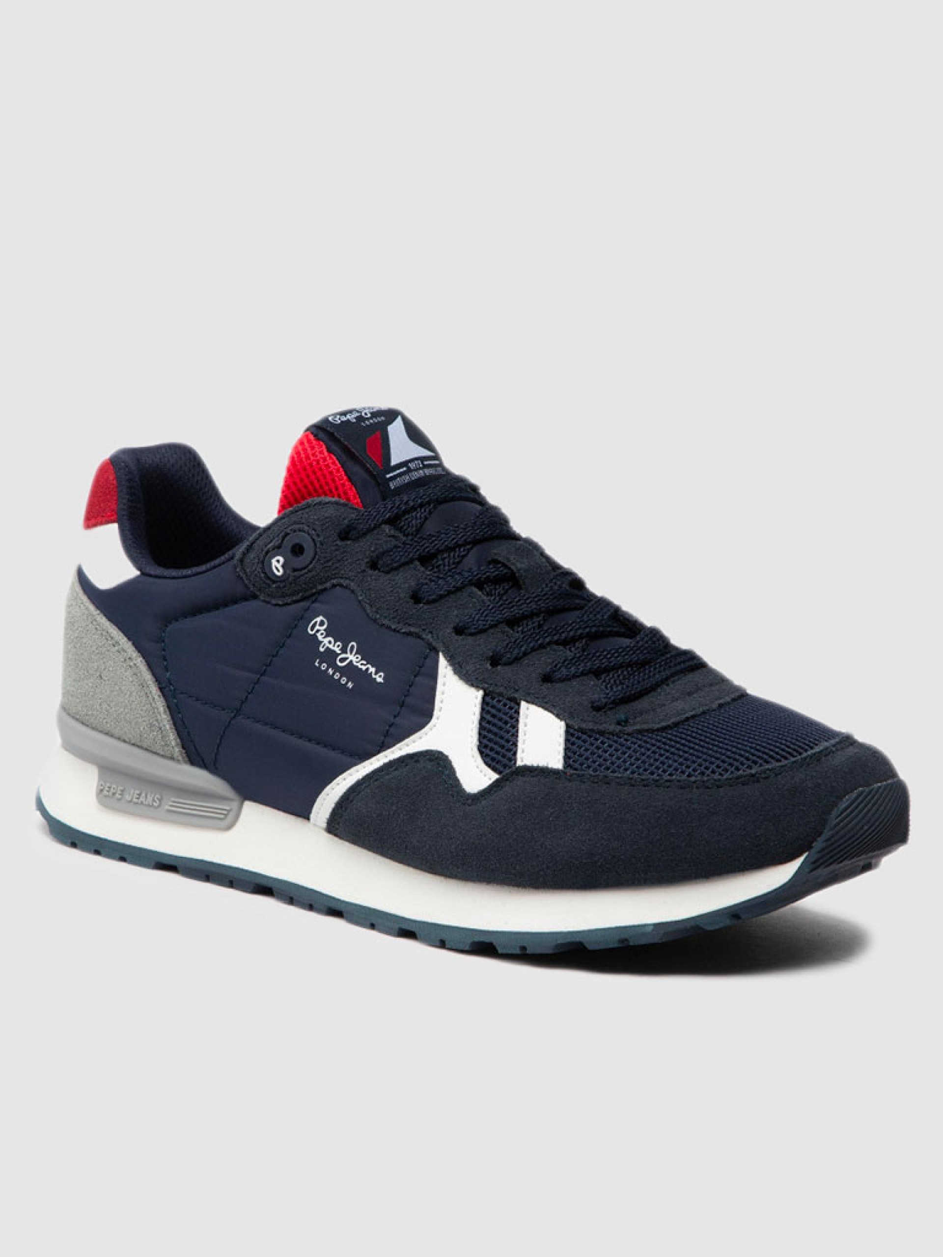 Tenis Hombre Pepe Jeans London