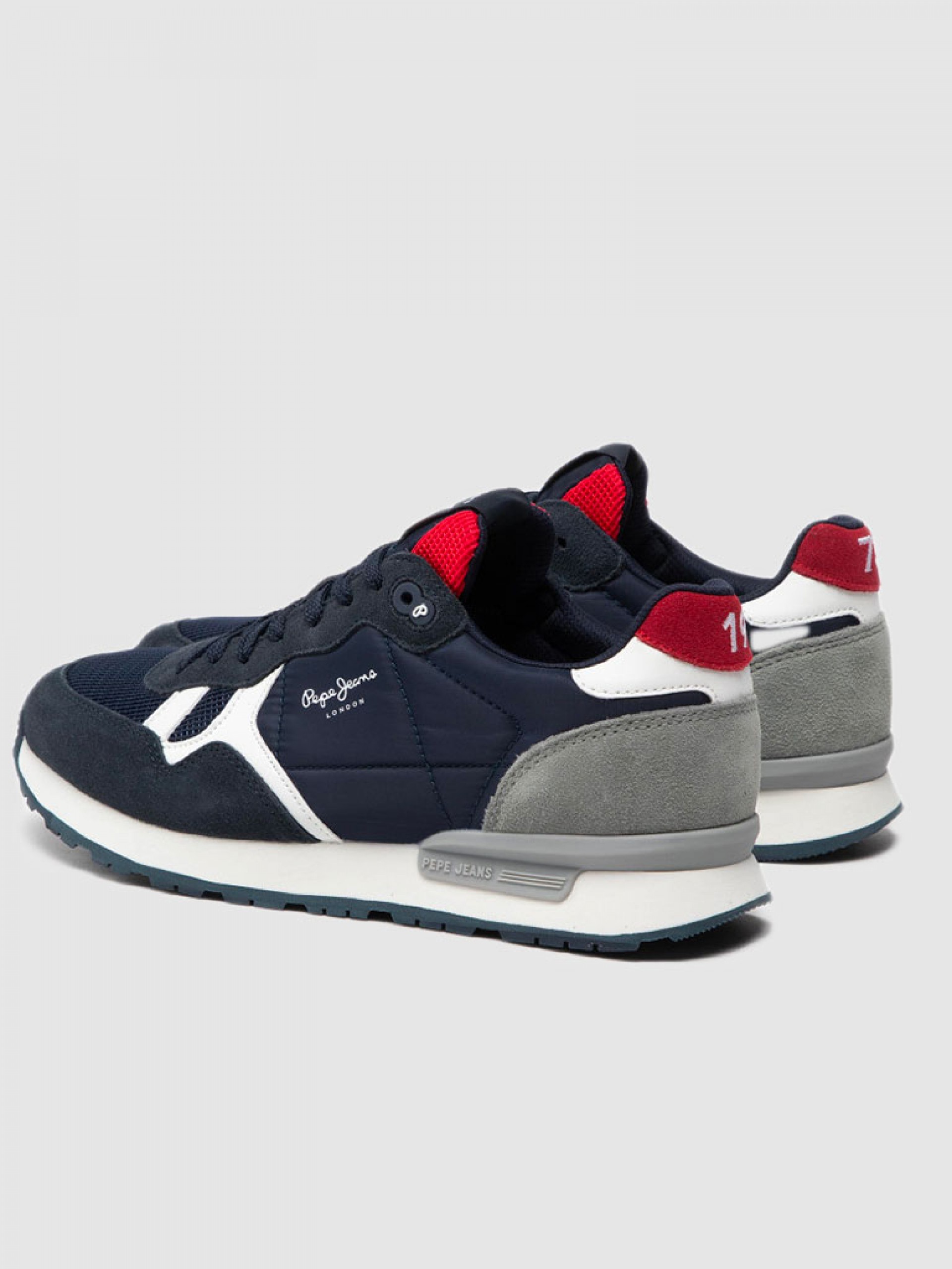Tenis Hombre Pepe Jeans London