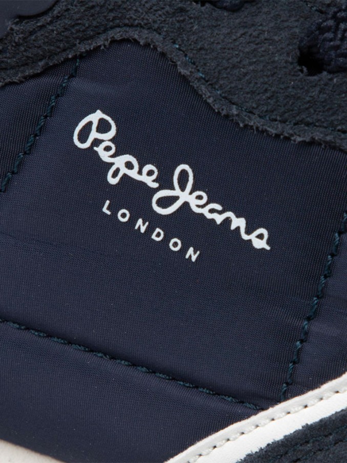 Tenis Hombre Pepe Jeans London