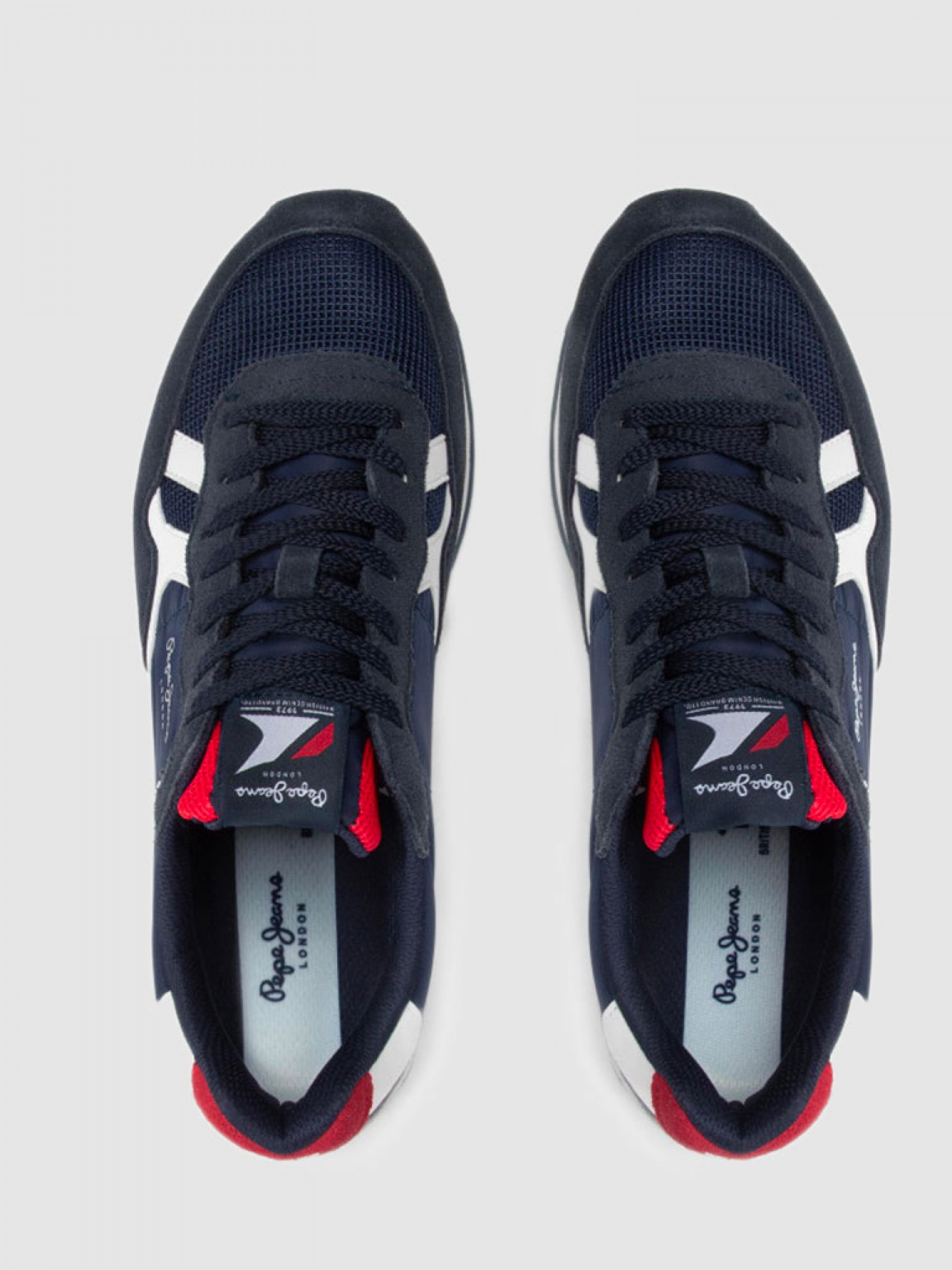 Tenis Hombre Pepe Jeans London