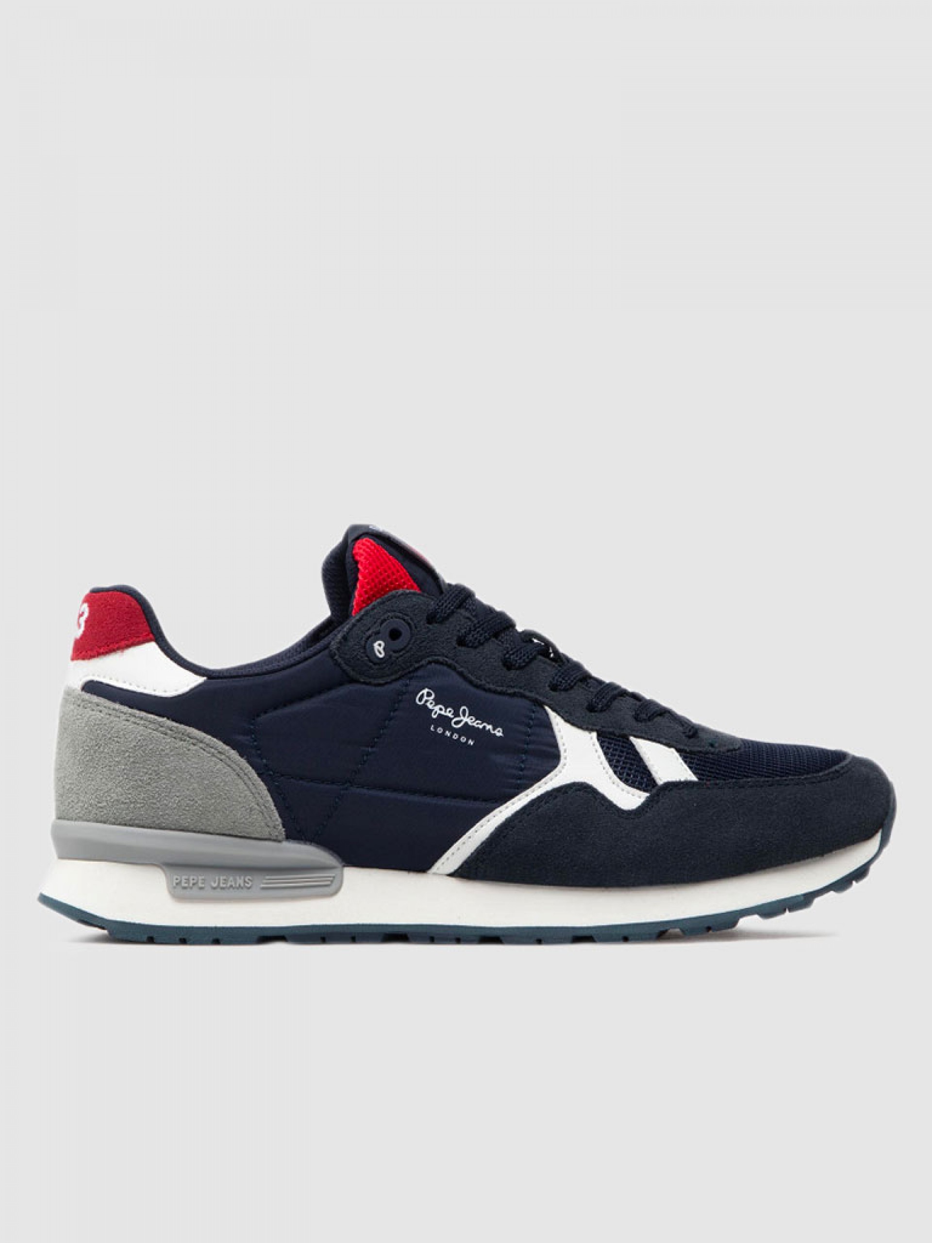 Tenis Hombre Pepe Jeans London