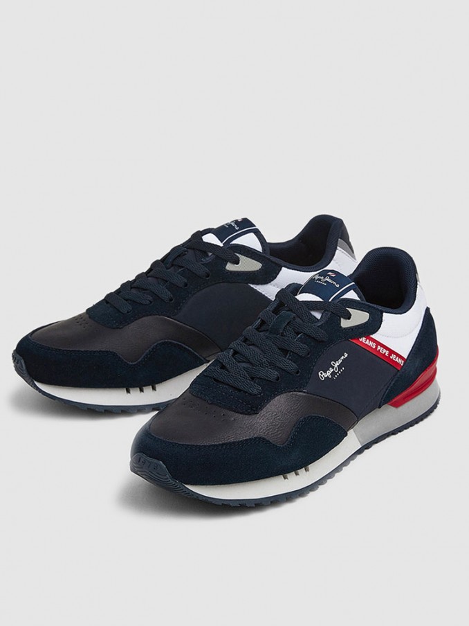 Tenis Hombre Pepe Jeans London