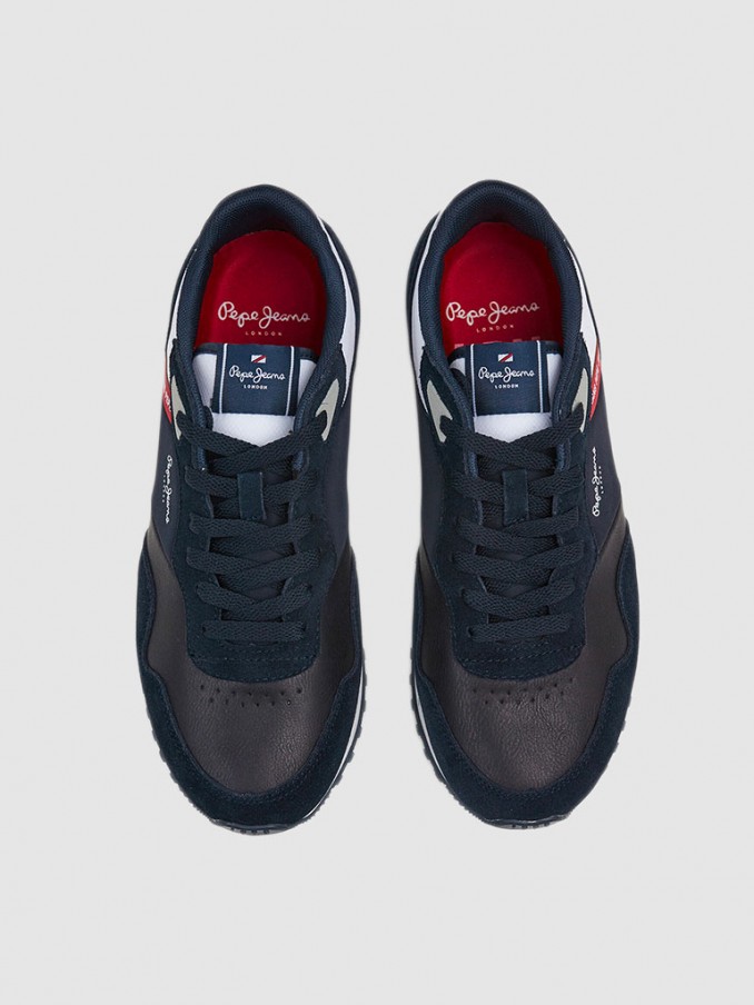 Tenis Hombre Pepe Jeans London