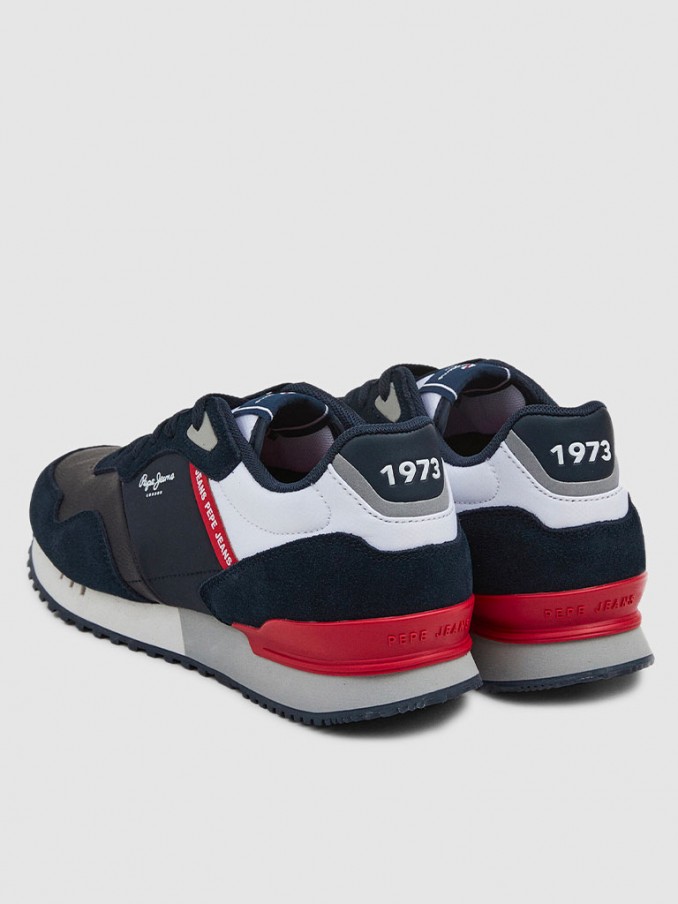Tenis Hombre Pepe Jeans London