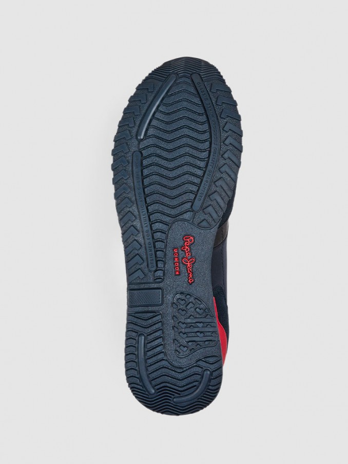 Tenis Hombre Pepe Jeans London
