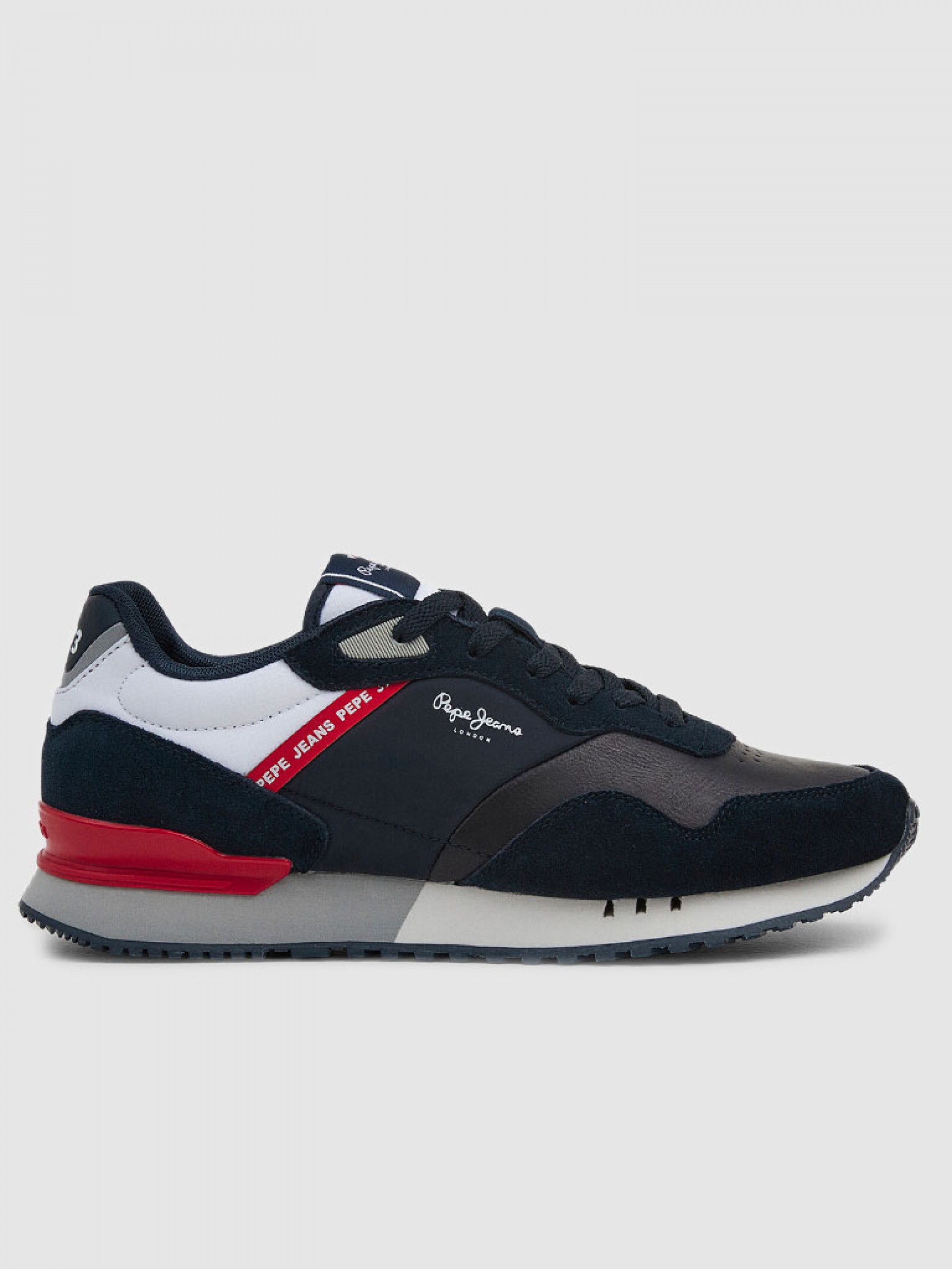 Tenis Hombre Pepe Jeans London
