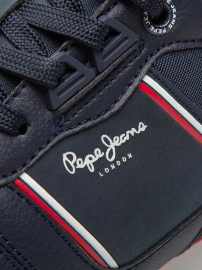 Sneakers Man Pepe Jeans London