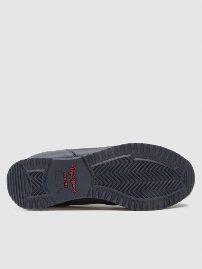 Sneakers Man Pepe Jeans London