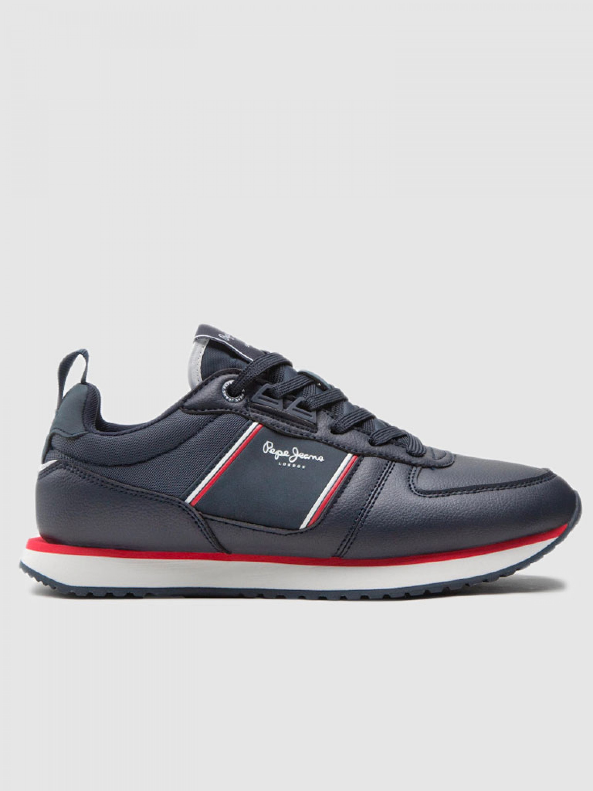 Sneakers Man Pepe Jeans London