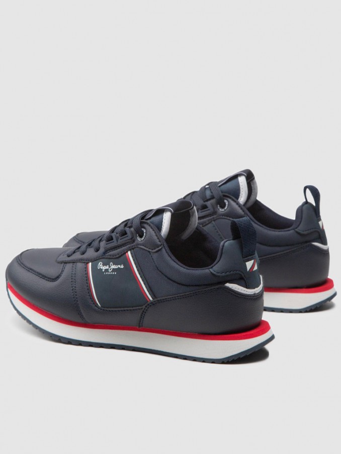 Sneakers Man Pepe Jeans London