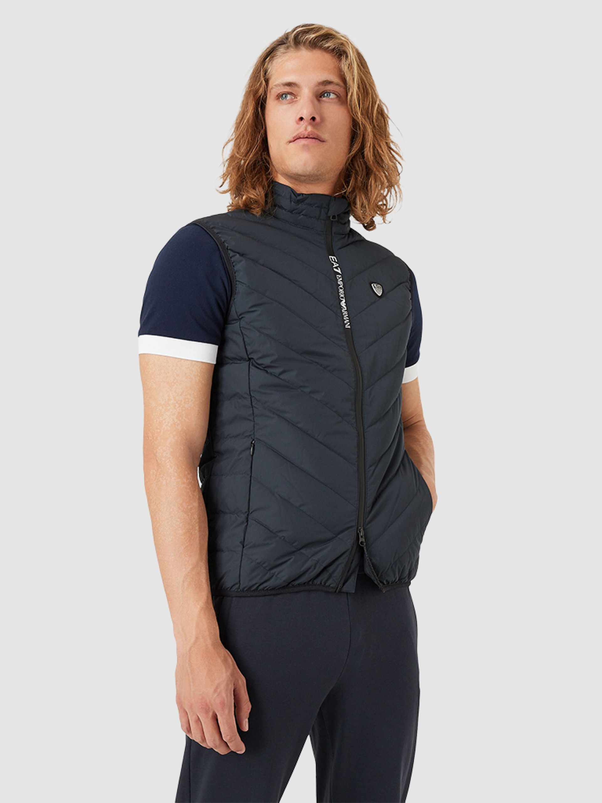 Vest Man Ea7 Emporio Armani
