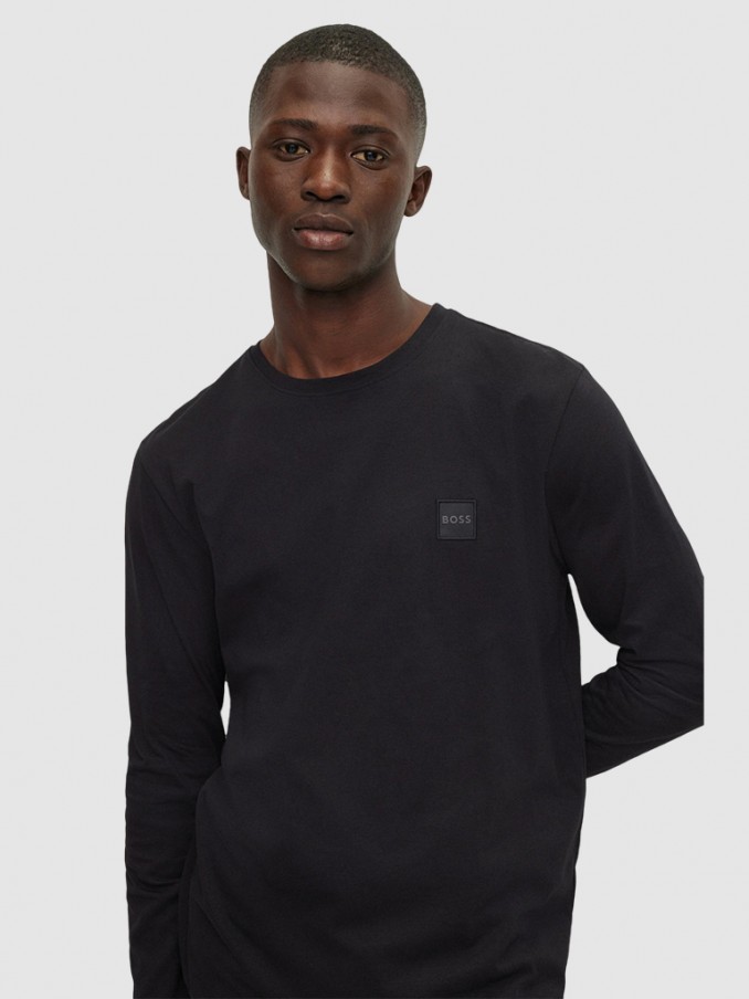 Camiseta Hombre Boss