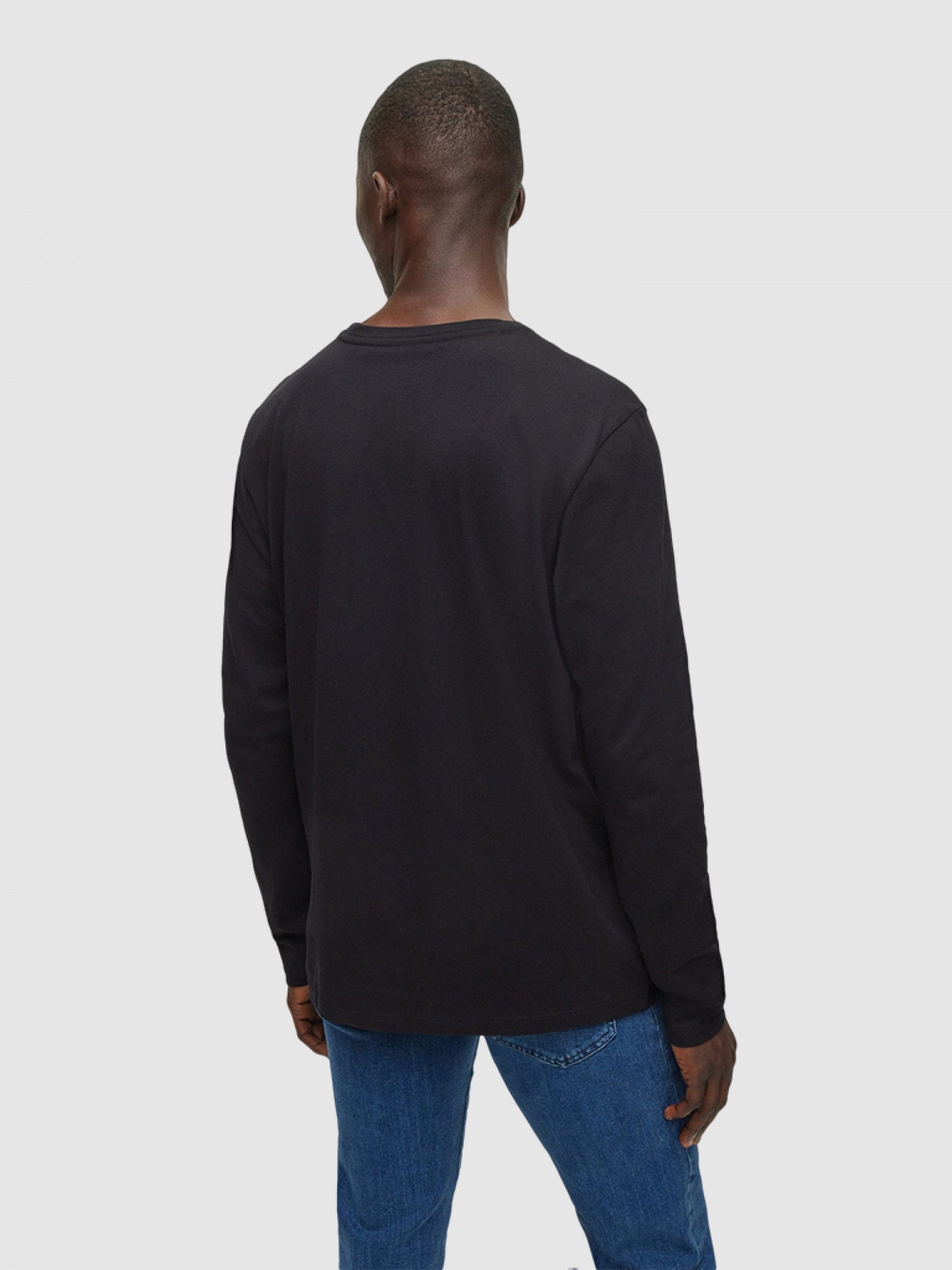 Camiseta Hombre Boss
