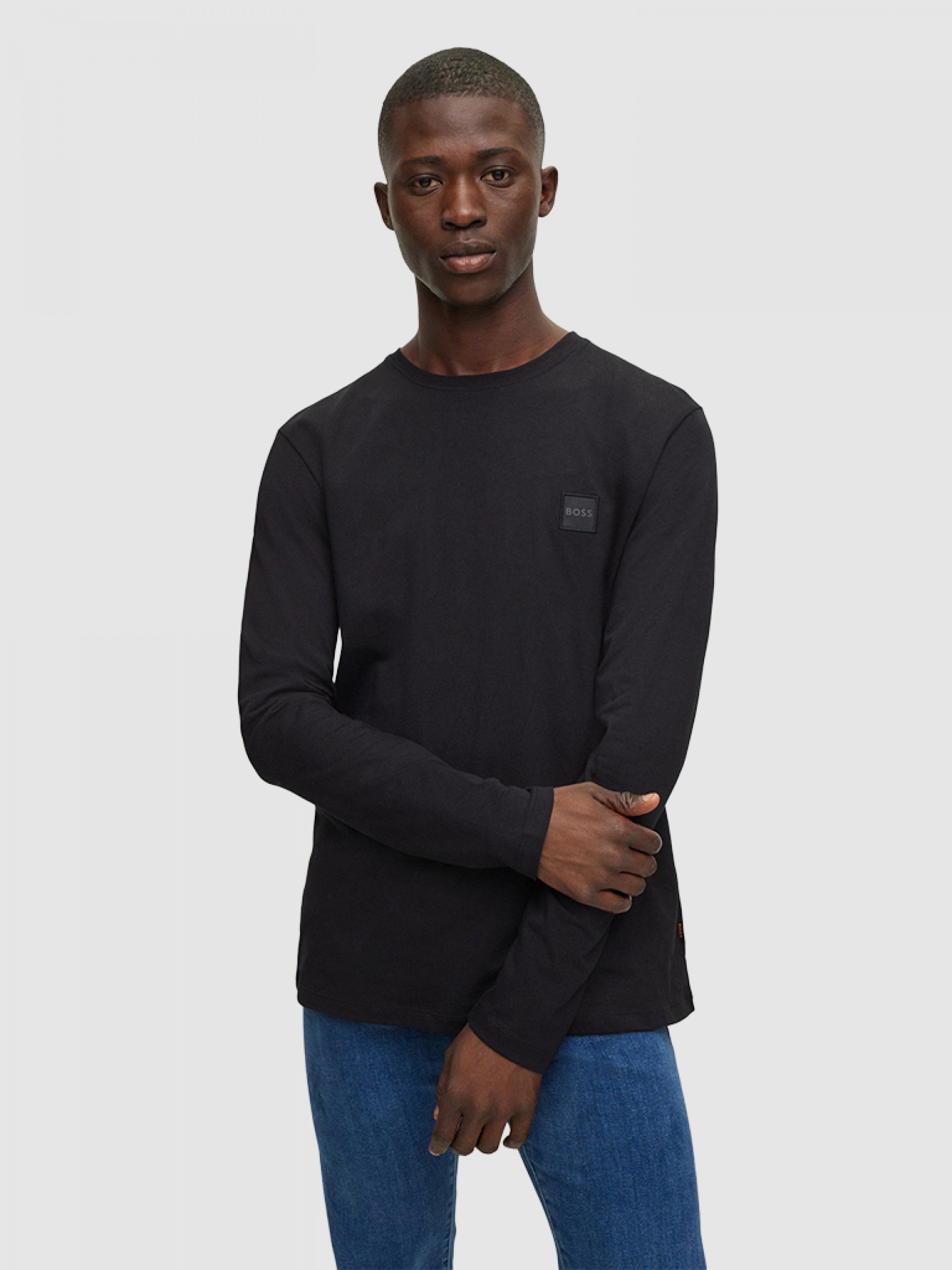 Camiseta Hombre Boss