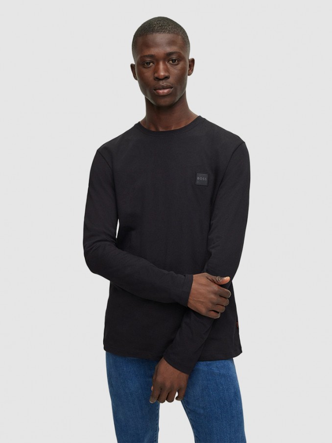 Camiseta Hombre Boss