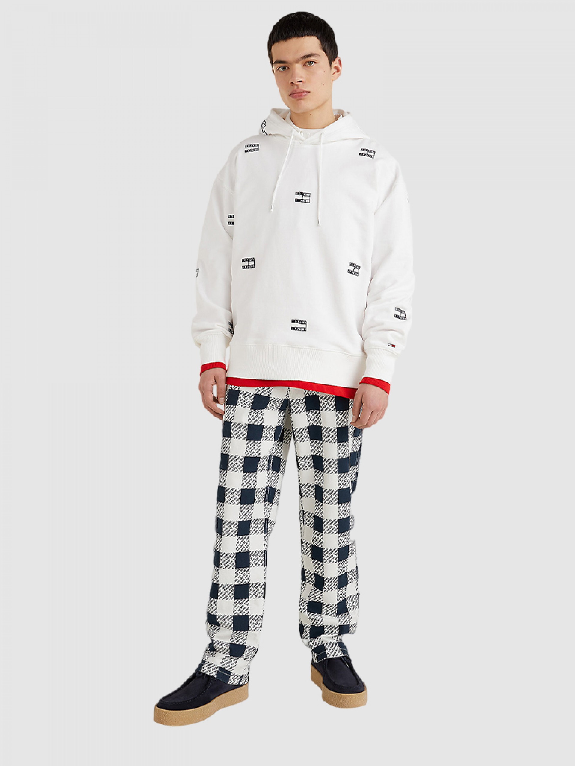 Sweatshirt Hombre Tommy Jeans