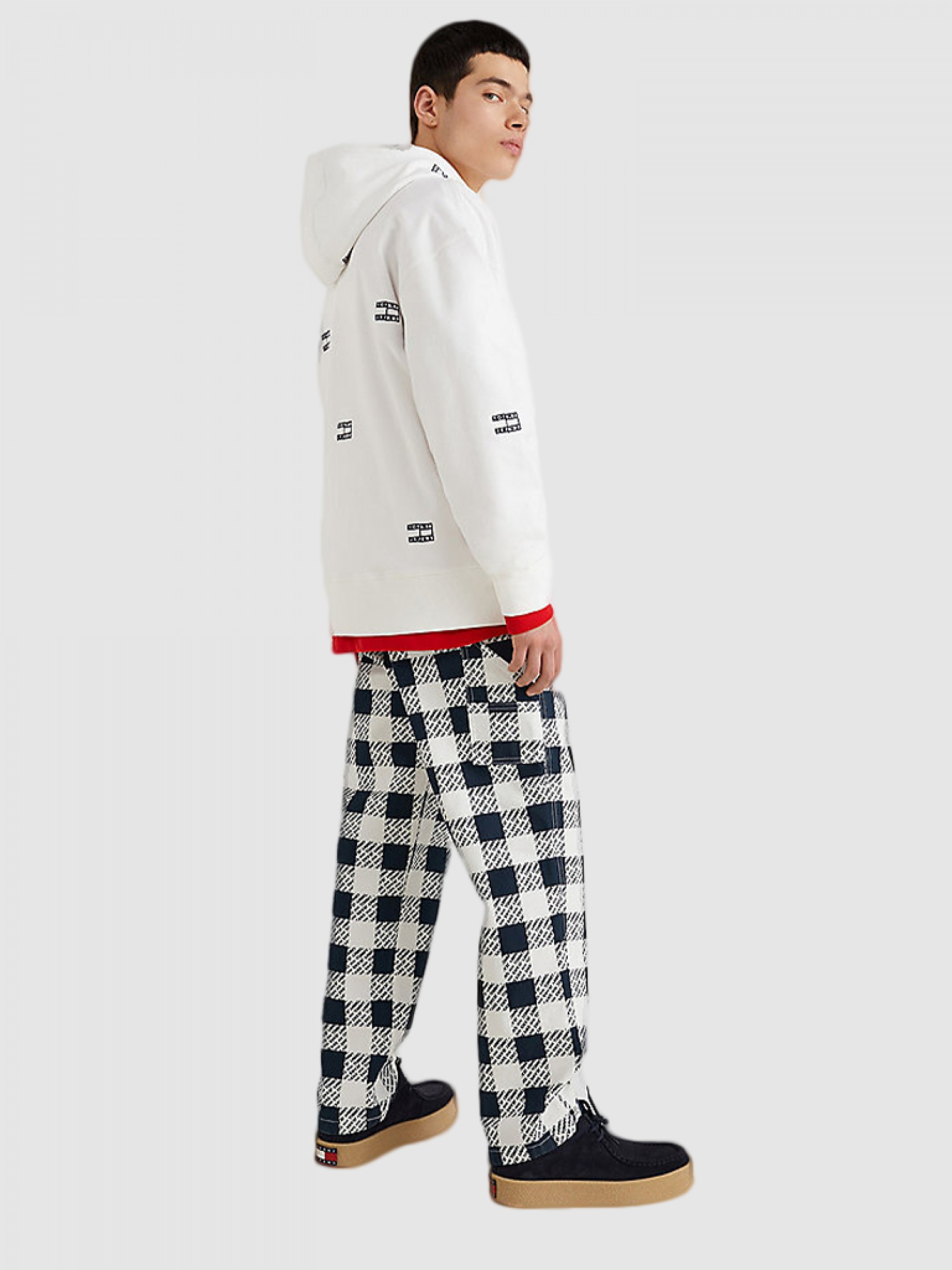 Sweatshirt Hombre Tommy Jeans