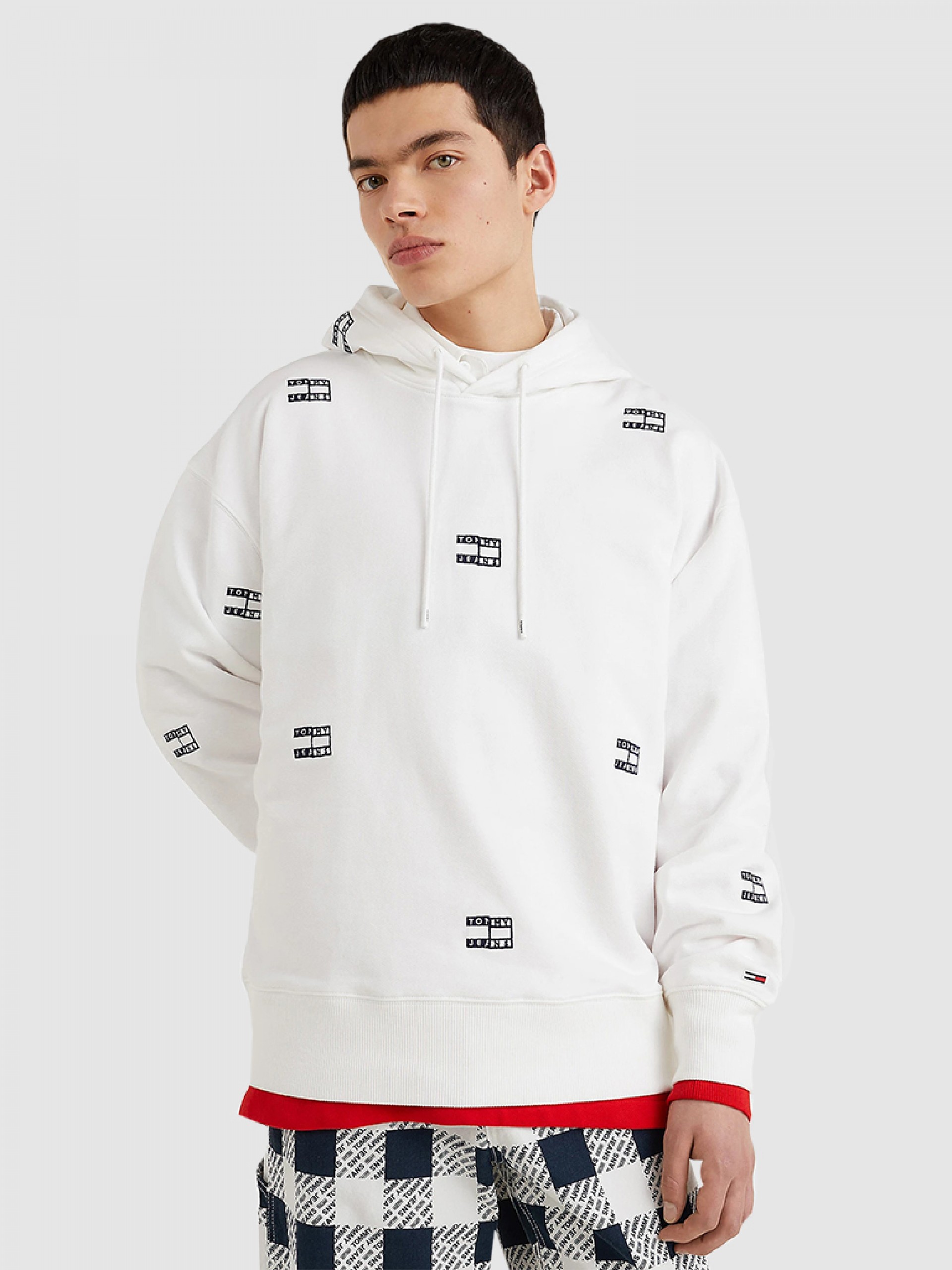 Sweatshirt Hombre Tommy Jeans