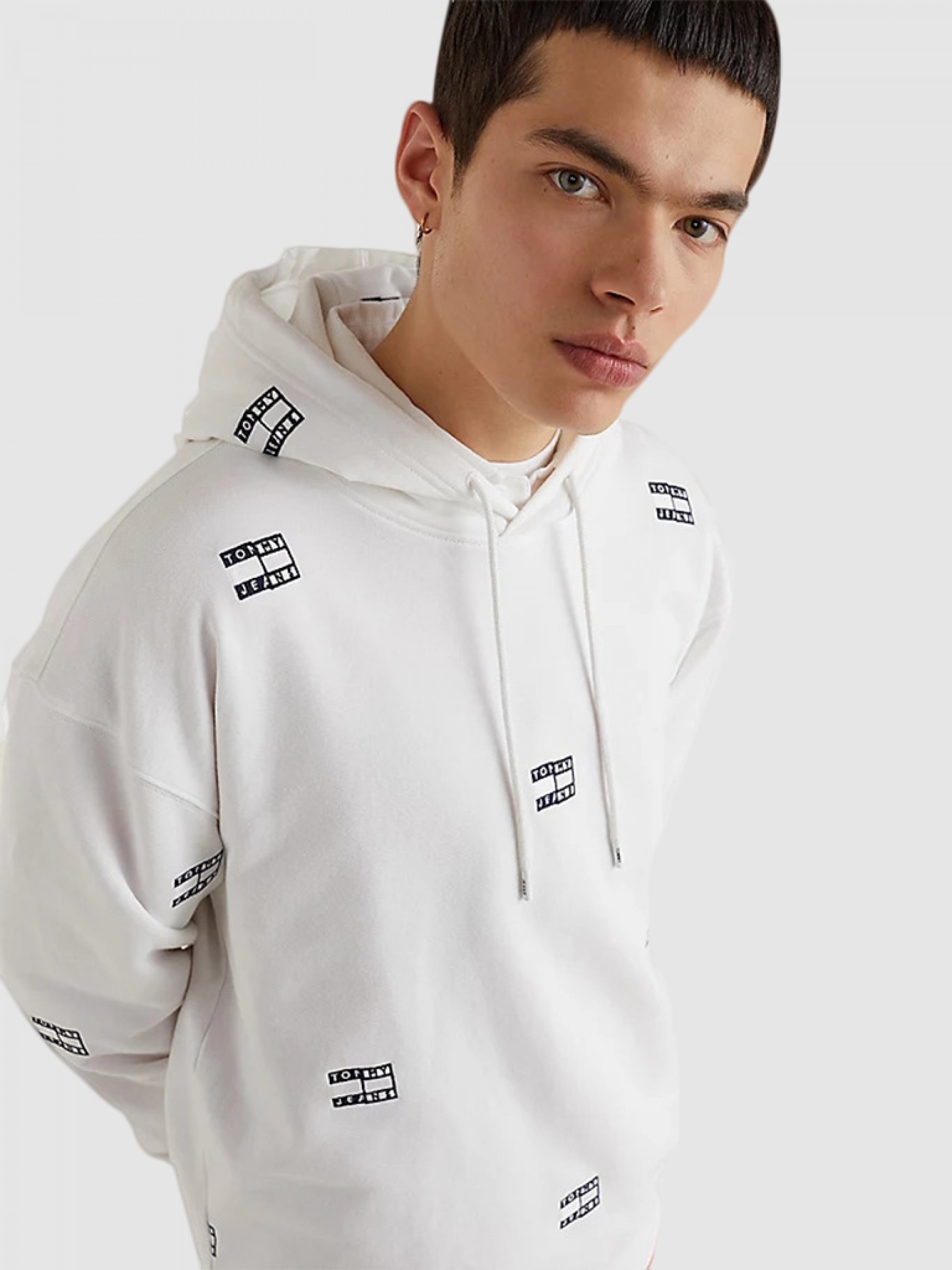 Sweatshirt Hombre Tommy Jeans