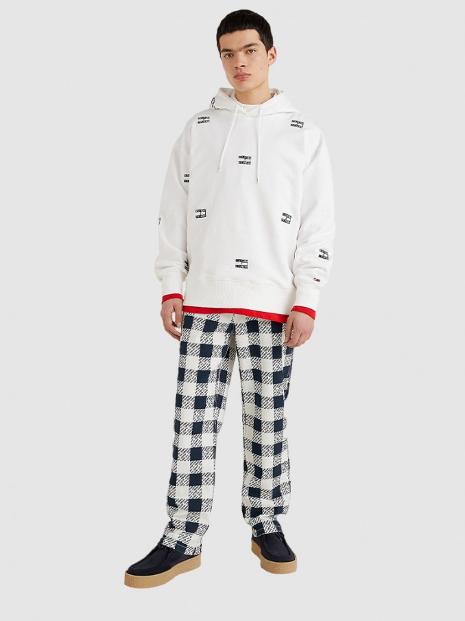 Sweatshirt Hombre Tommy Jeans