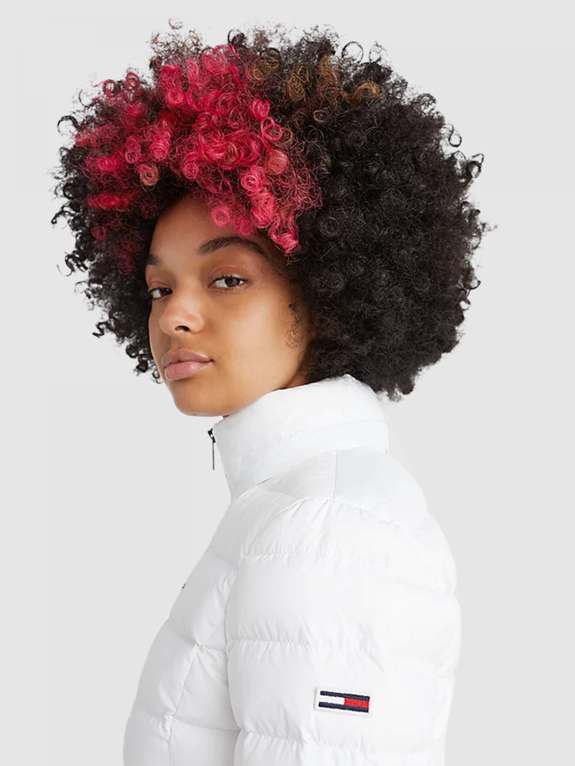 Jacket Woman Tommy Jeans
