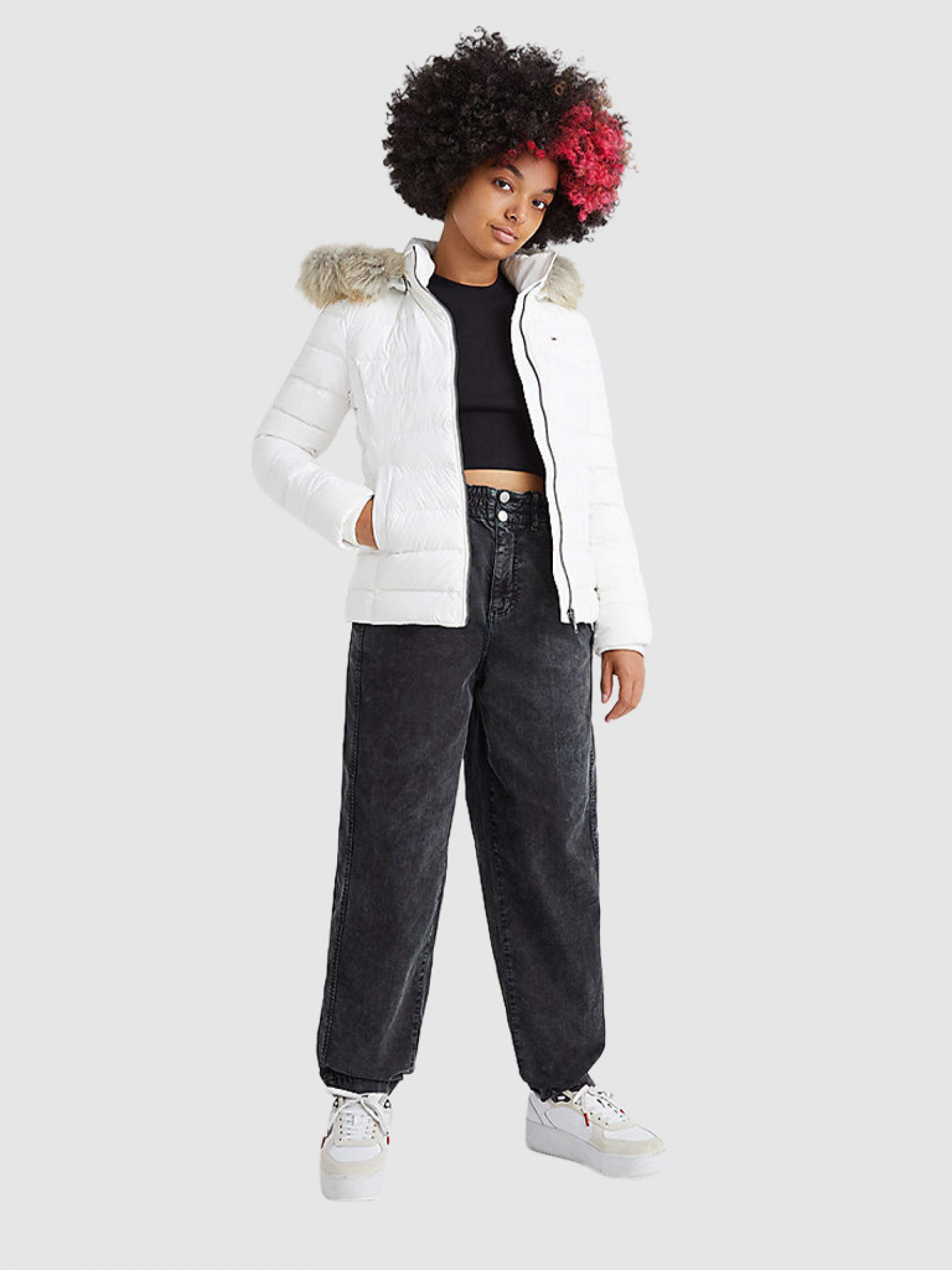 Jacket Woman Tommy Jeans