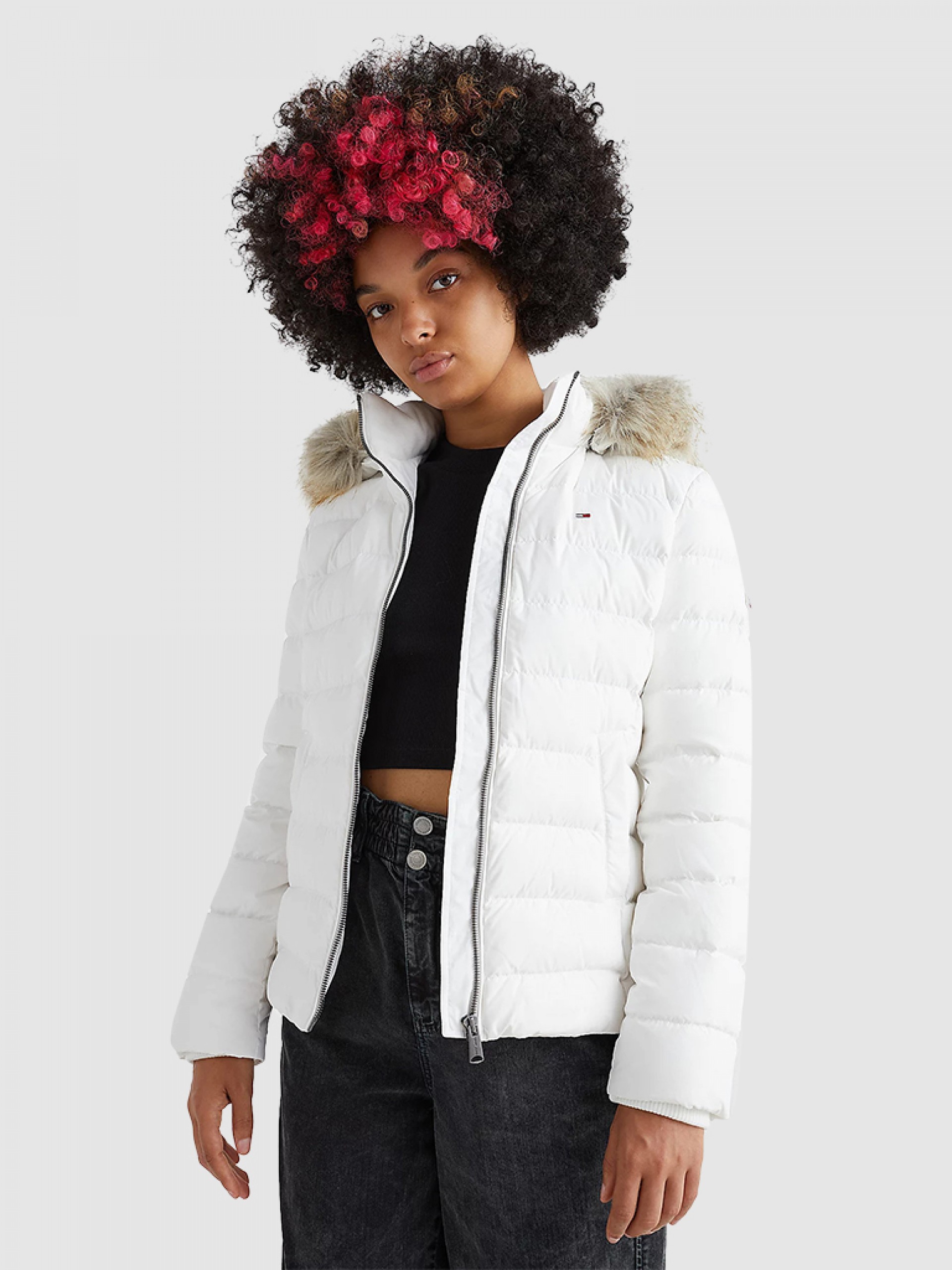 Jacket Woman Tommy Jeans