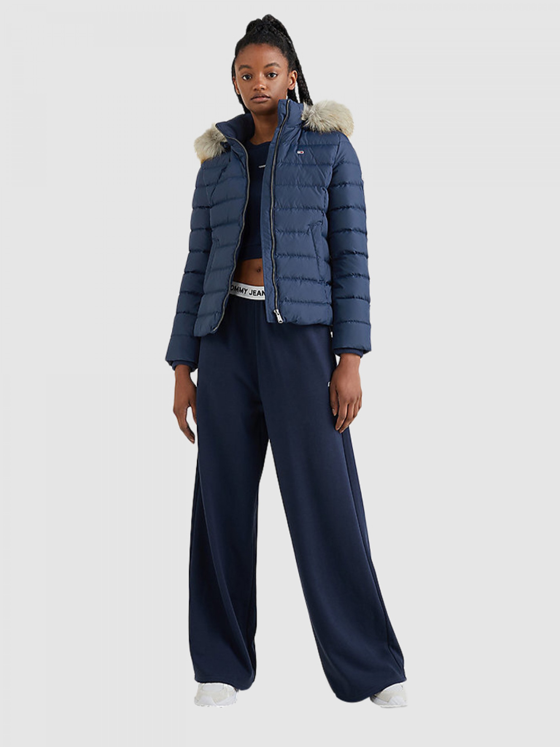 Jacket Woman Tommy Jeans