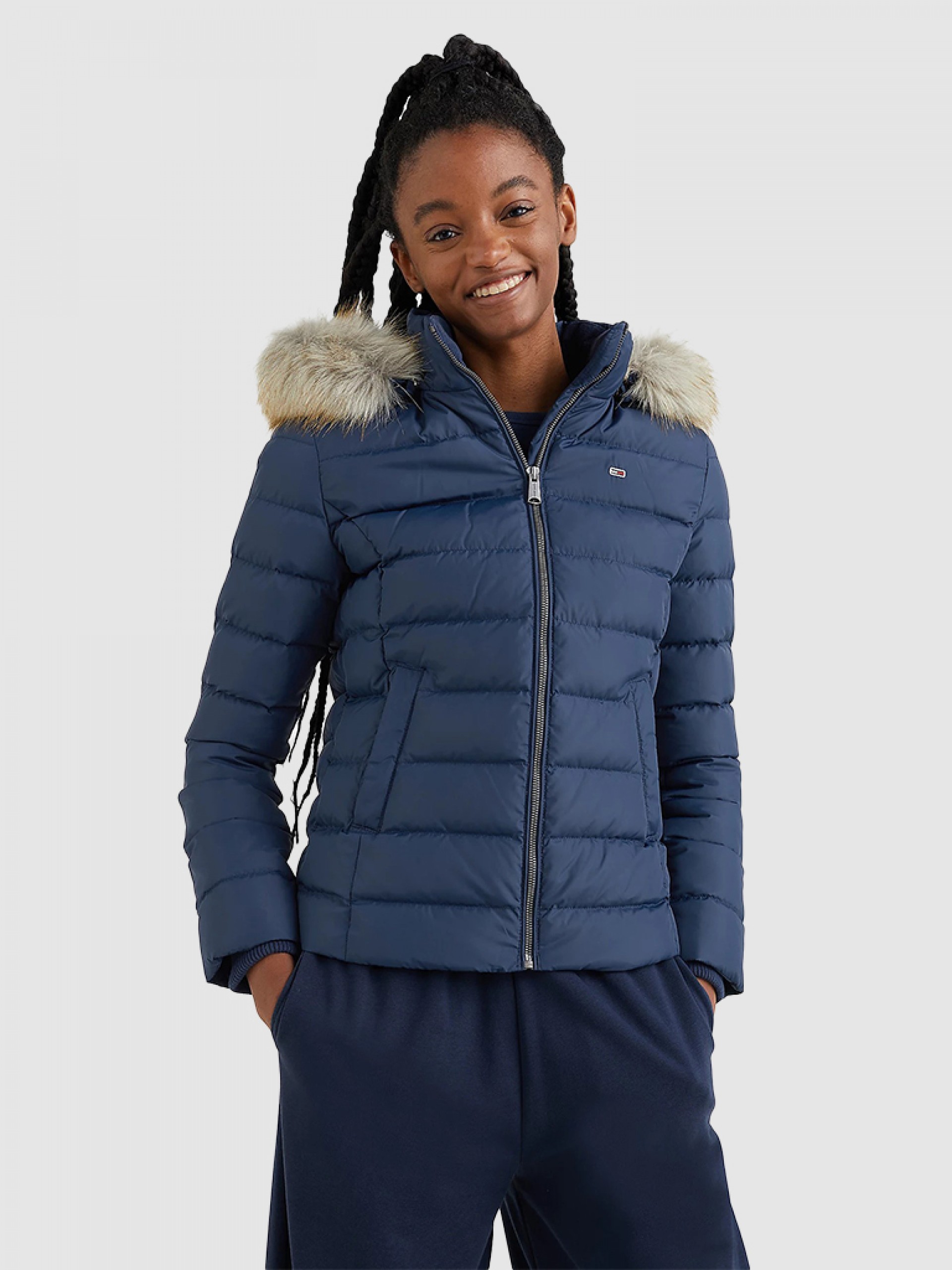 Jacket Woman Tommy Jeans