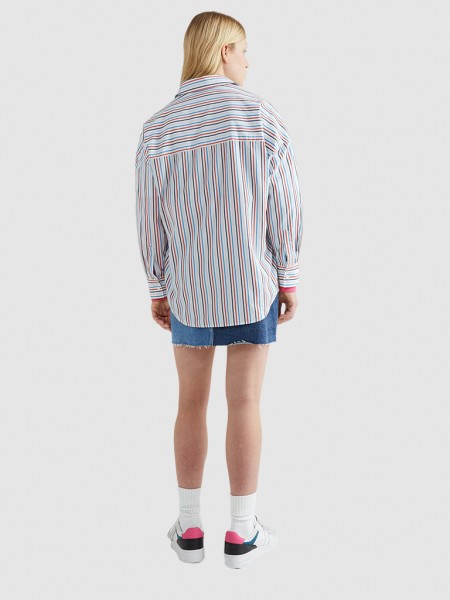Shirt Woman Tommy Jeans