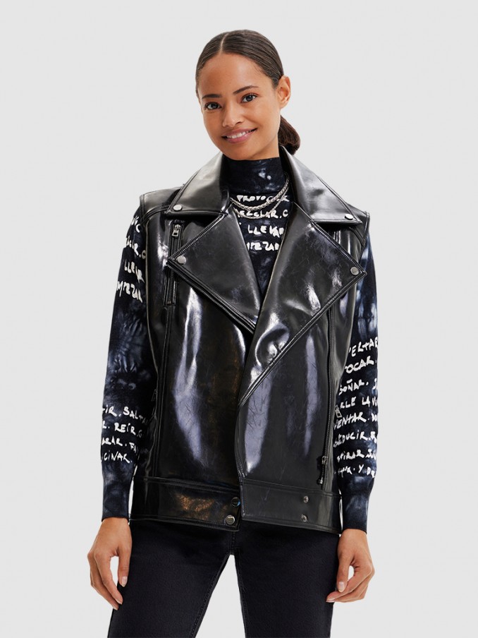 Colete Mulher Tulsa Desigual