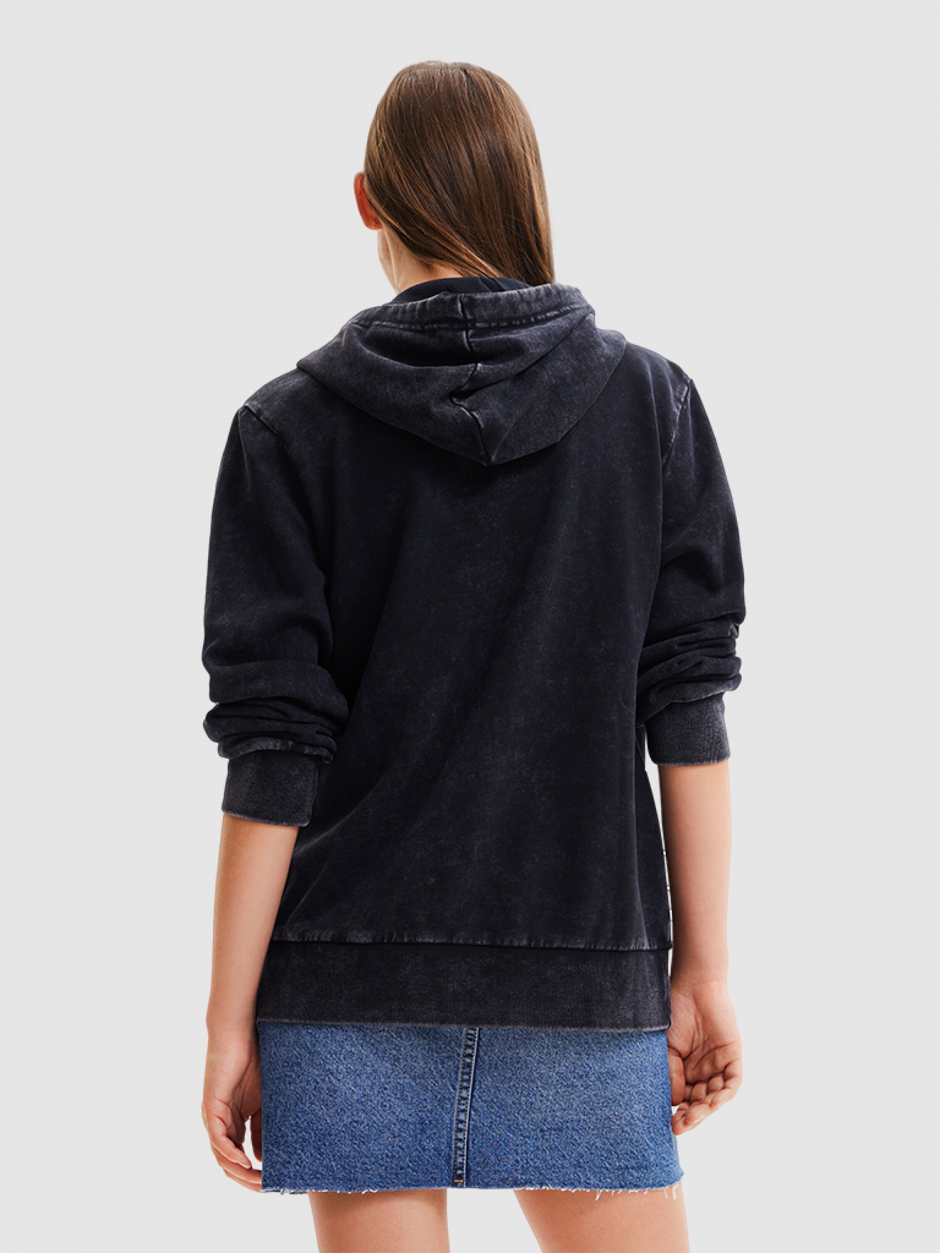 Sweatshirt Mujer Desigual