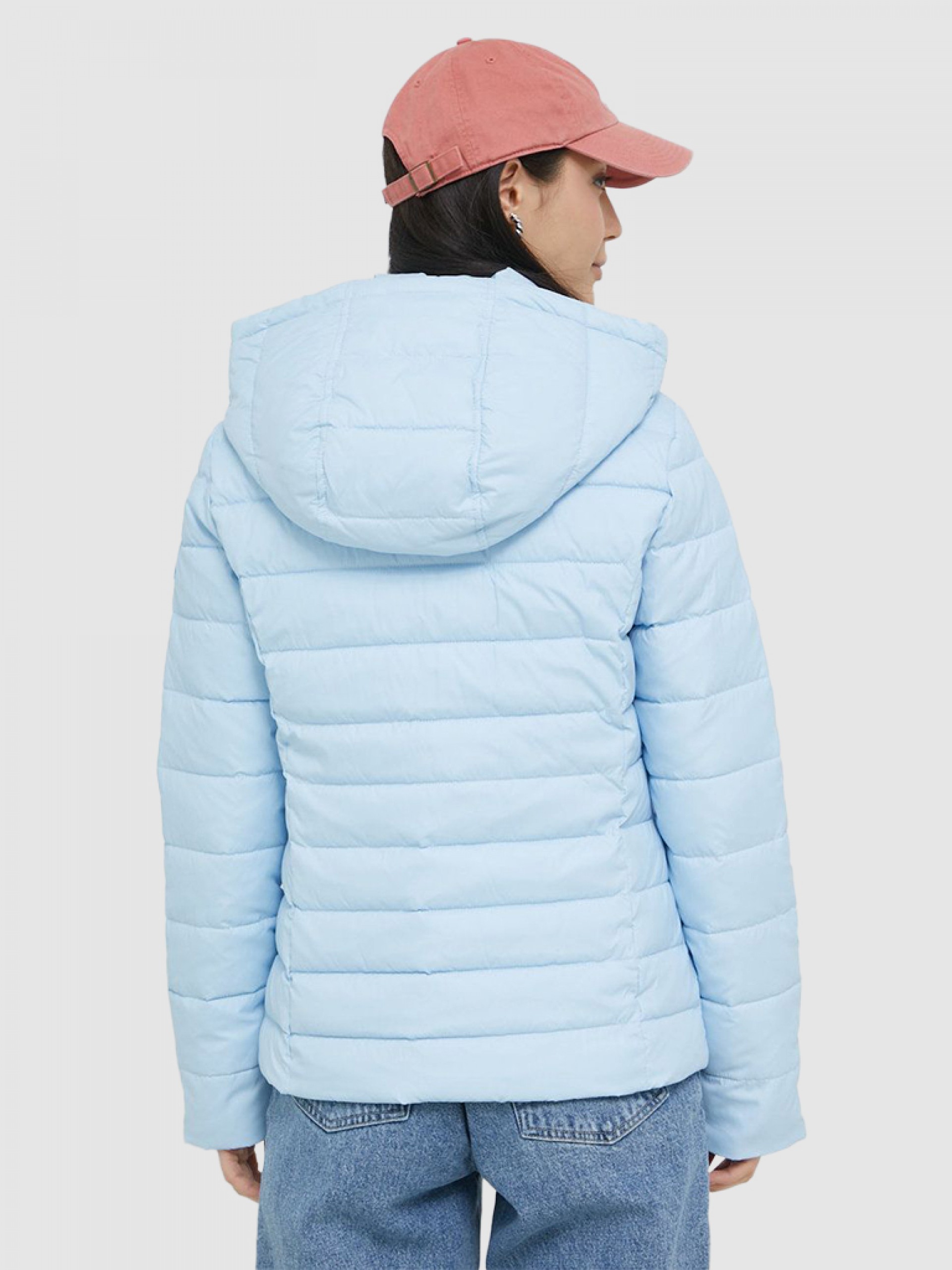 Jacket Woman Tommy Jeans