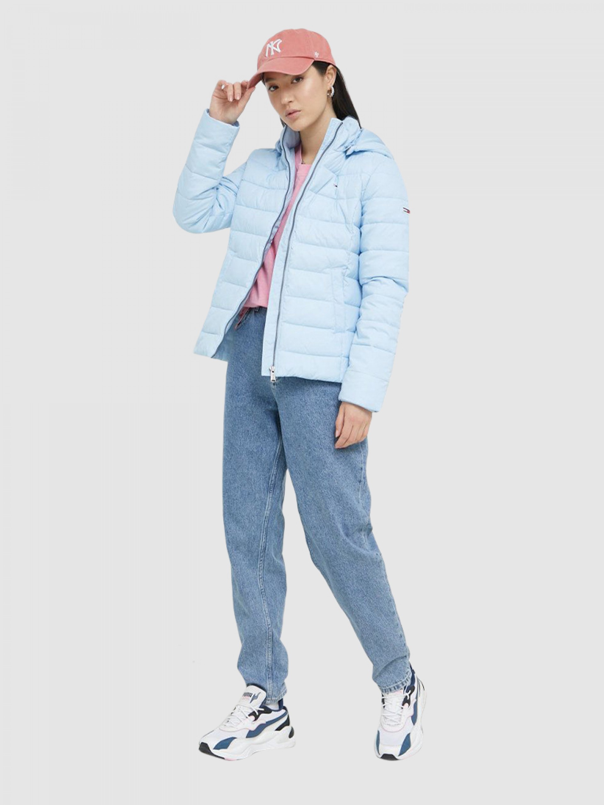 Jacket Woman Tommy Jeans