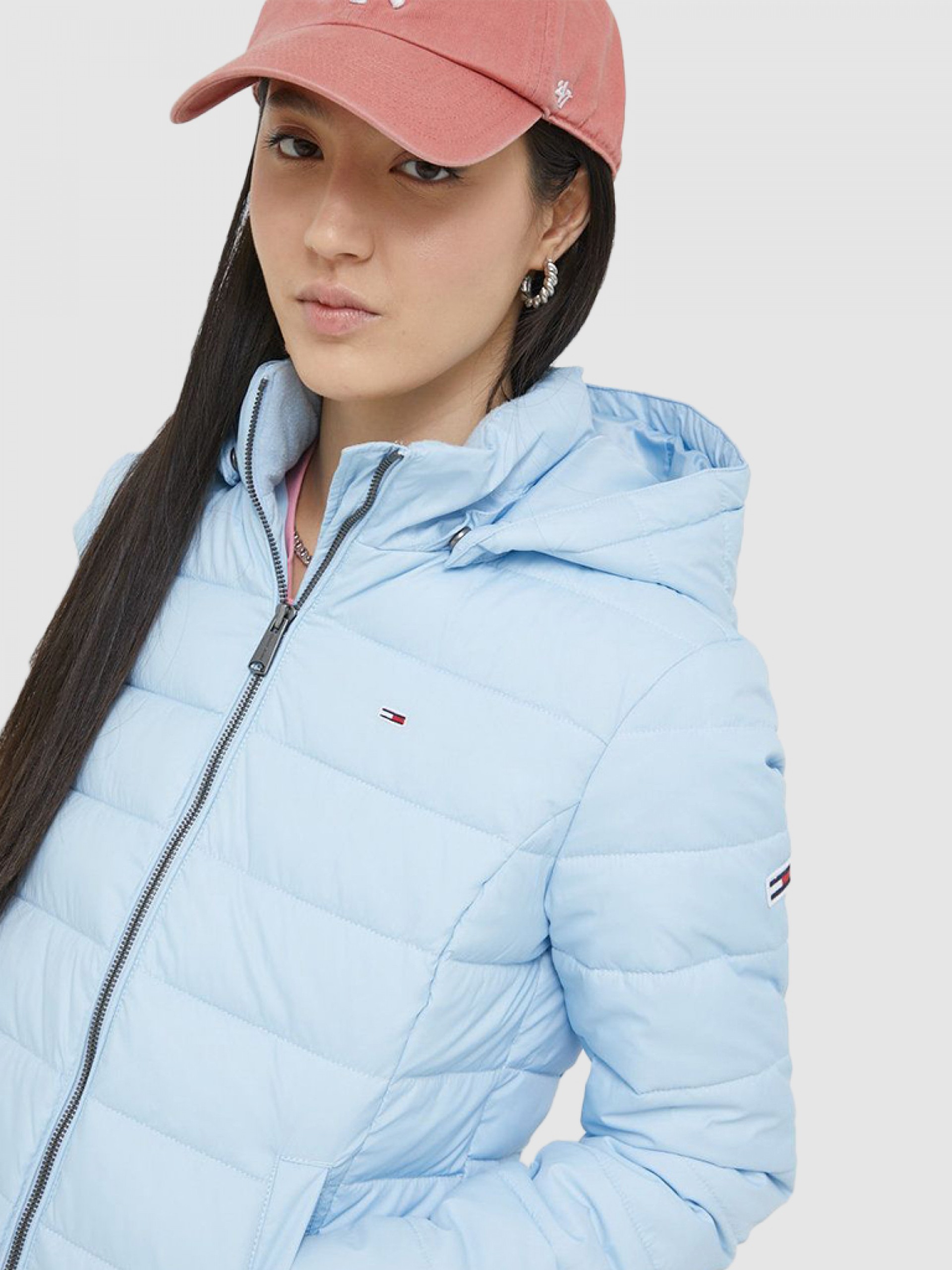 Jacket Woman Tommy Jeans