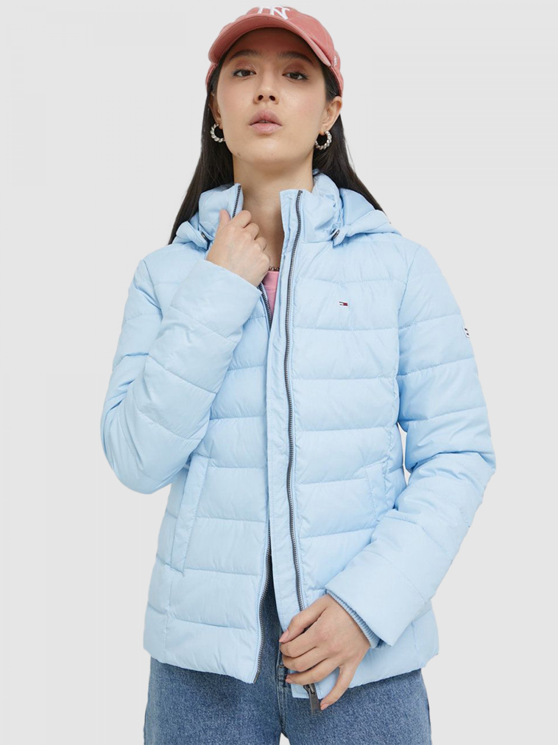 Jacket Woman Tommy Jeans