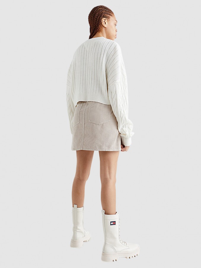 Pullover Woman Tommy Jeans
