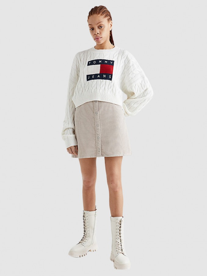 Pullover Woman Tommy Jeans