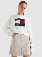 Pullover Woman Tommy Jeans Pullover Woman Tommy Jeans