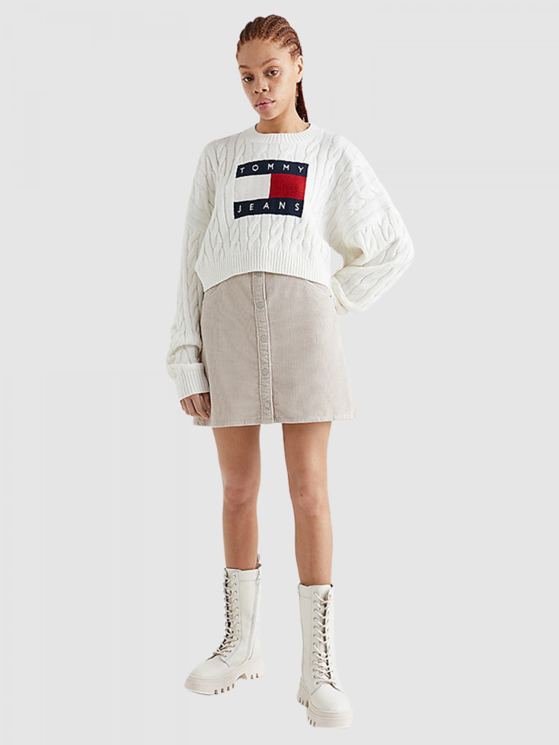 Pullover Woman Tommy Jeans