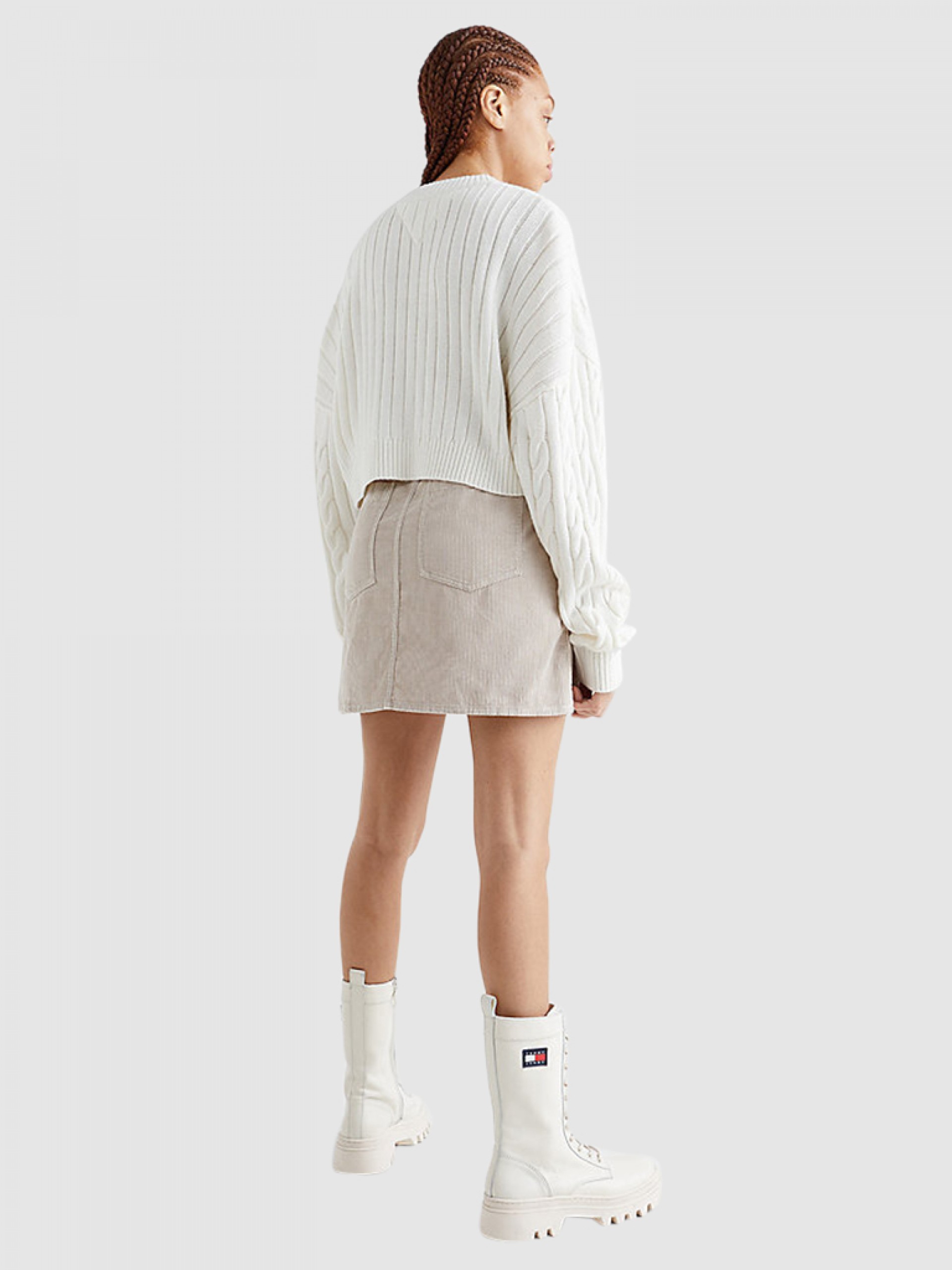 Pullover Woman Tommy Jeans