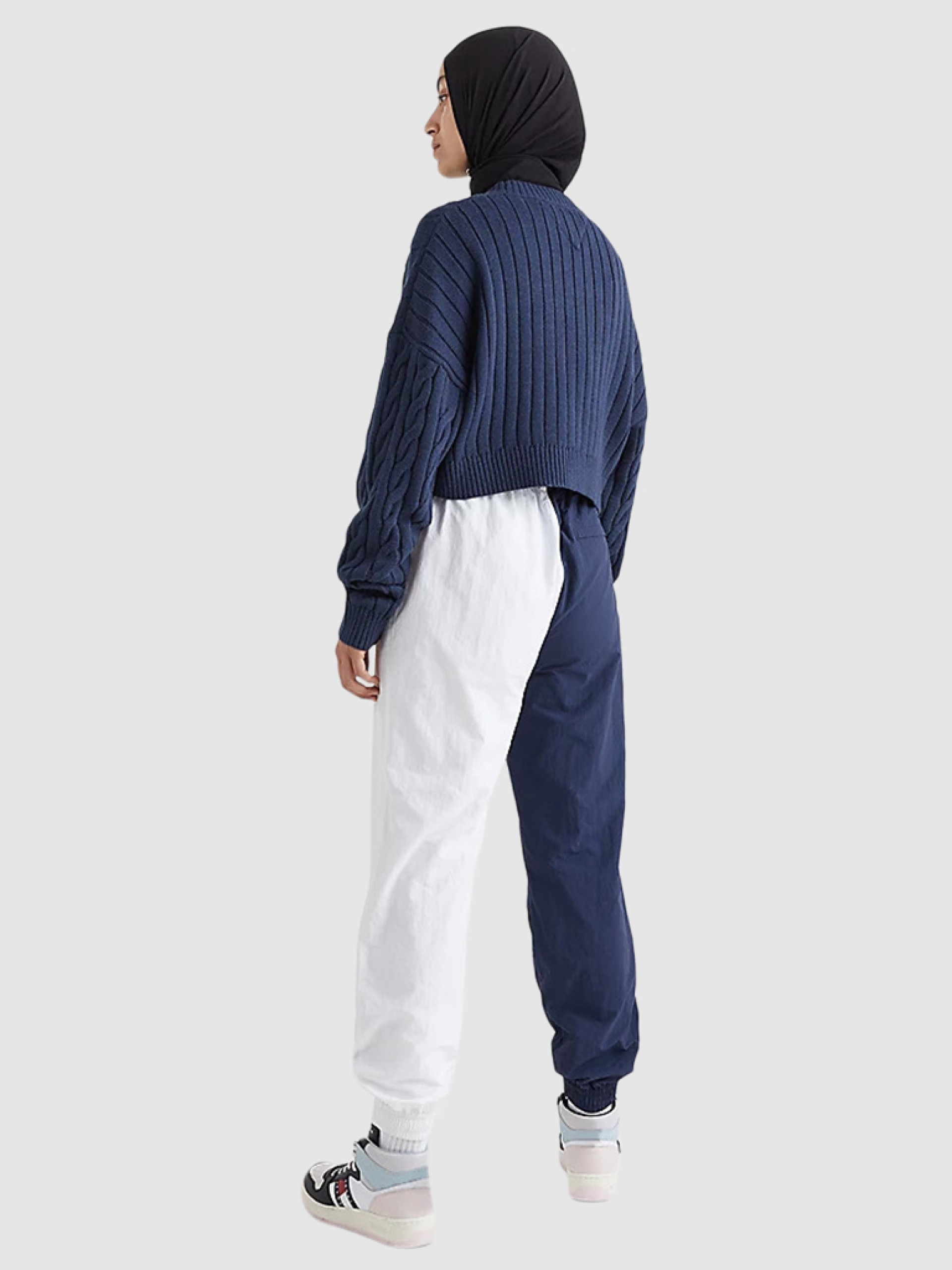 Sueter Mujer Tommy Jeans