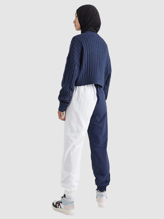Sueter Mujer Tommy Jeans
