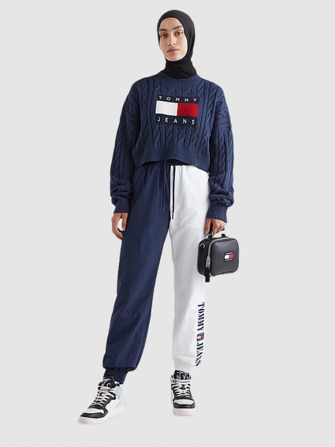 Sueter Mujer Tommy Jeans