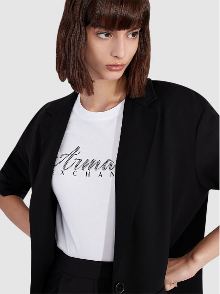T-Shirt Woman Armani Exchange